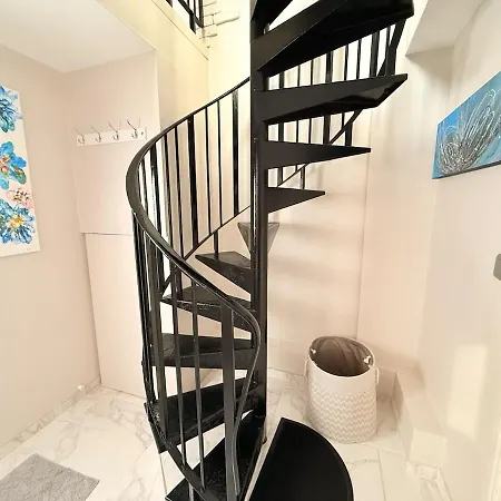 Duplex Fleckenstein - Centre Historique De アグノー