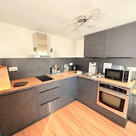 アパート Duplex Fleckenstein - Centre Historique De