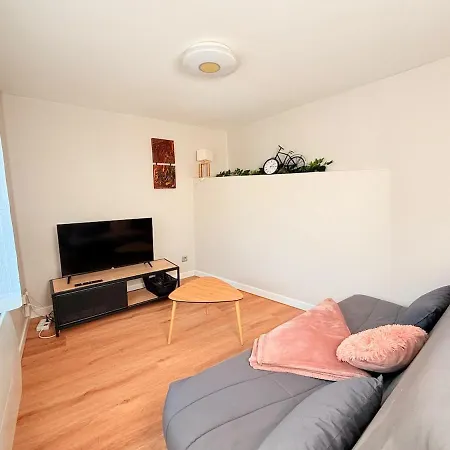 Duplex Fleckenstein - Centre Historique De アパート アグノー