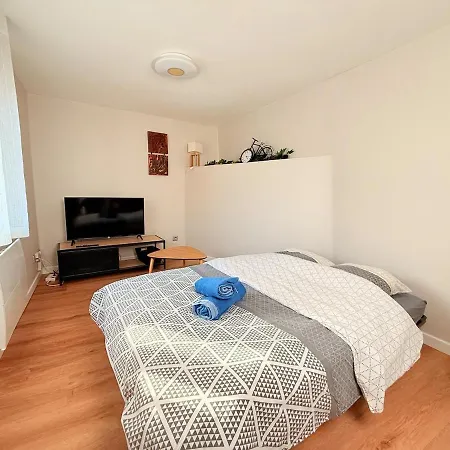 Duplex Fleckenstein - Centre Historique De アパート *