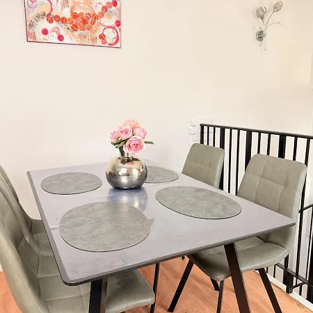 公寓 Duplex Fleckenstein - Centre Historique De 阿格诺