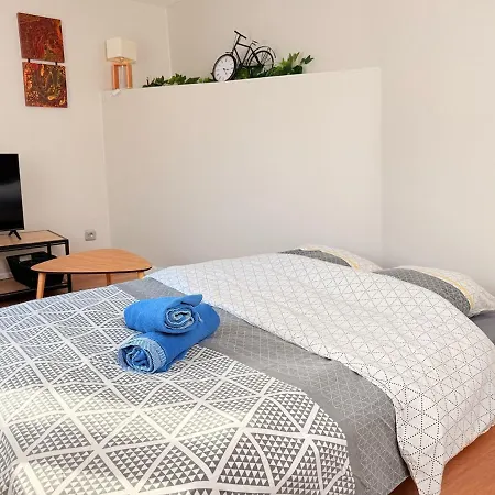 Duplex Fleckenstein - Centre Historique De * 阿格诺