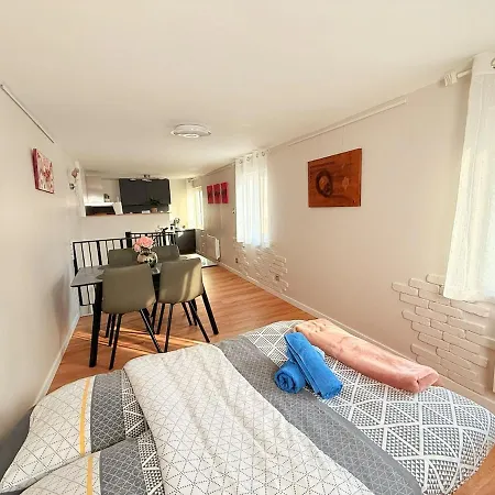 Duplex Fleckenstein - Centre Historique De